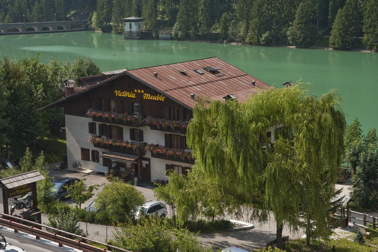 Albergo Meublè Victoria Auronzo di Cadore Extérieur photo