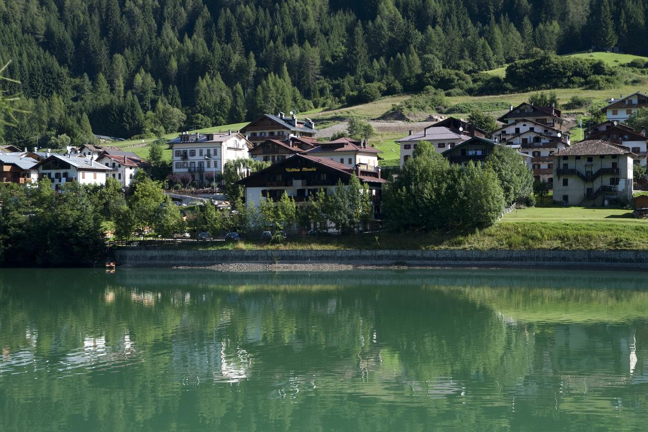 Albergo Meublè Victoria Auronzo di Cadore Extérieur photo