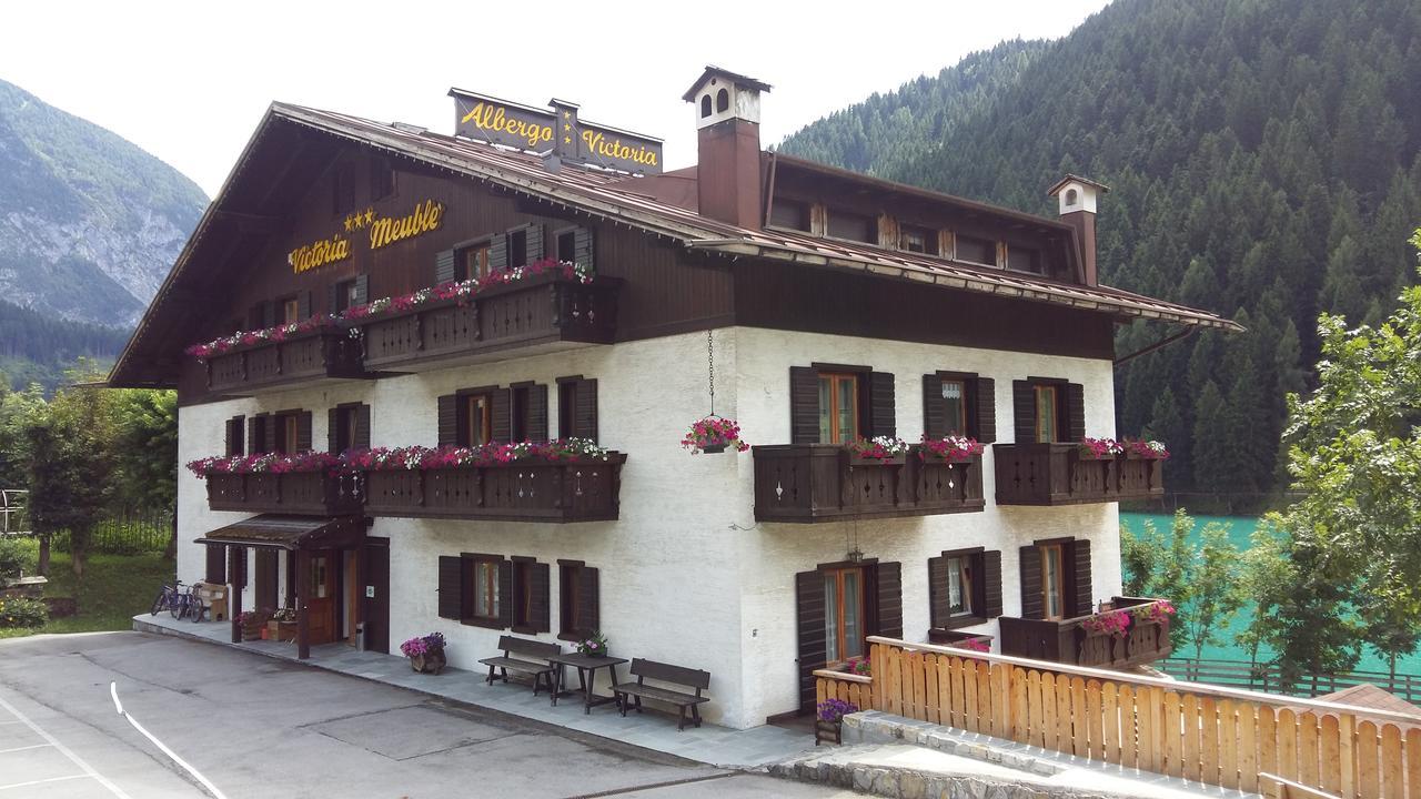 Albergo Meublè Victoria Auronzo di Cadore Extérieur photo