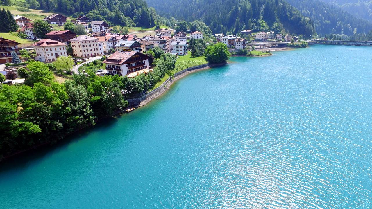 Albergo Meublè Victoria Auronzo di Cadore Extérieur photo